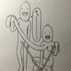 Illustration for article titled The Strangest Dick Drawings Youll Ever See (NSFW)